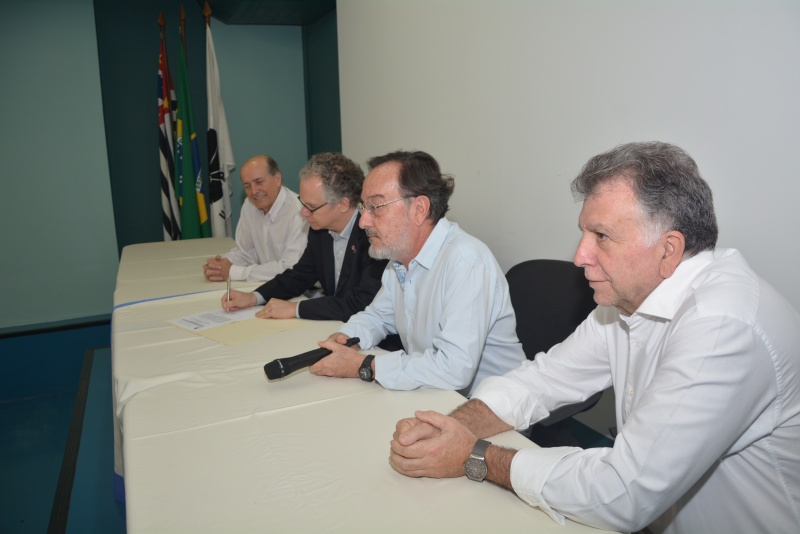 A construção do primeiro doutorado profissional em Educação em Saúde/Fotos: Mercedes Santos e Mario Moreira