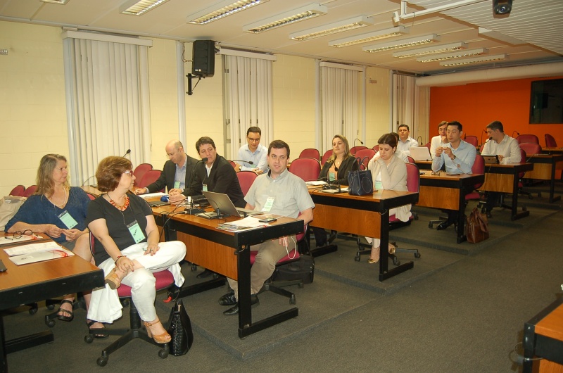 Workshop de Integração reuniu representantes da FCM Unicamp e da Fundação Pio XII de Barretos/Foto: Mario Moreira