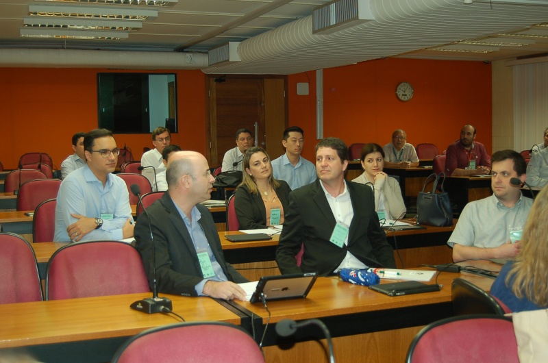 Workshop de Integração reuniu representantes da FCM Unicamp e da Fundação Pio XII de Barretos/Foto: Mario Moreira