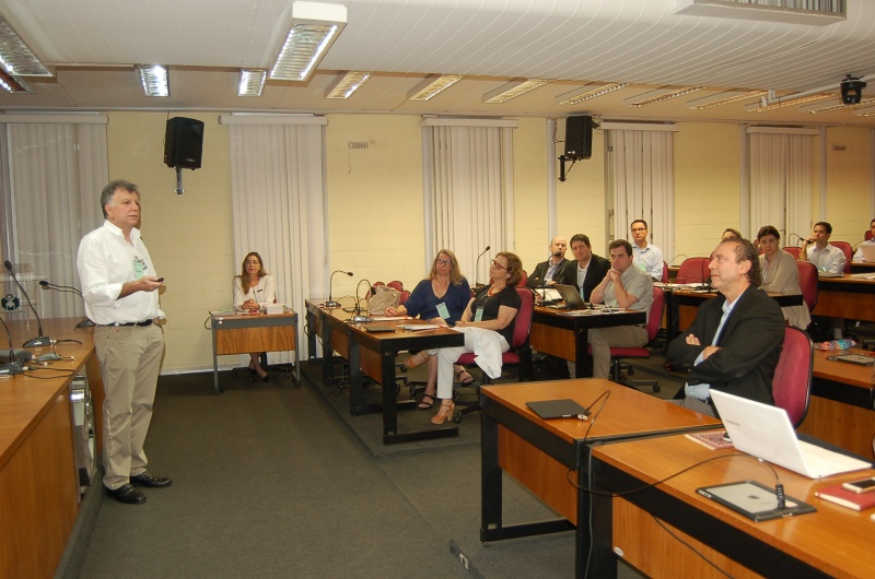 Workshop de Integração reuniu representantes da FCM Unicamp e da Fundação Pio XII de Barretos/Foto: Mario Moreira