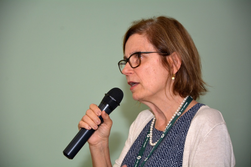 Maria Rita Donalísio. Foto: Mário Moreira. FCM/Unicamp