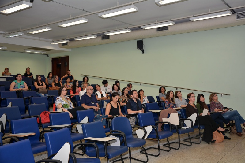 Foto: Mário Moreira. FCM/Unicamp