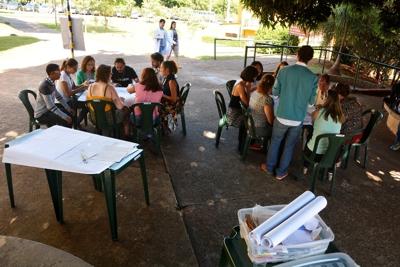 Foto: Marcelo Santa Rosa. FCM/Unicamp