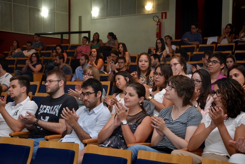 Fotos: Marcelo Sta. Rosa. FCM/Unicamp