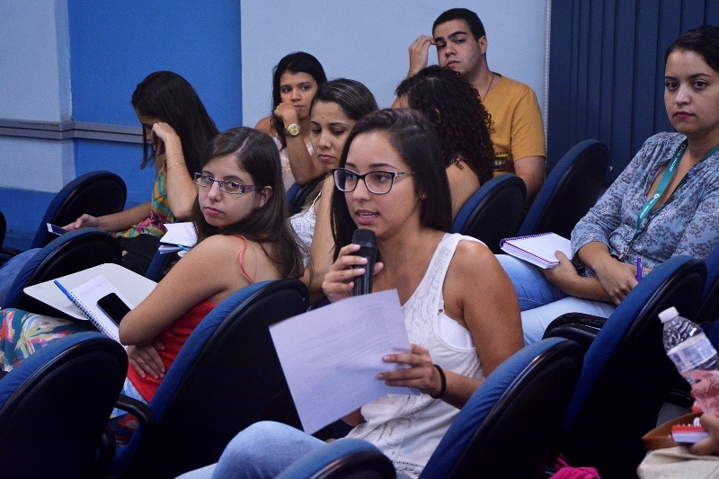 Foto: Marcelo Santa Rosa. FCM/Unicamp