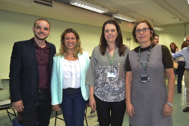 FCM discute o cuidado farmacêutico nas Redes de Atenção à Saúde/Foto: Camila Delmondes