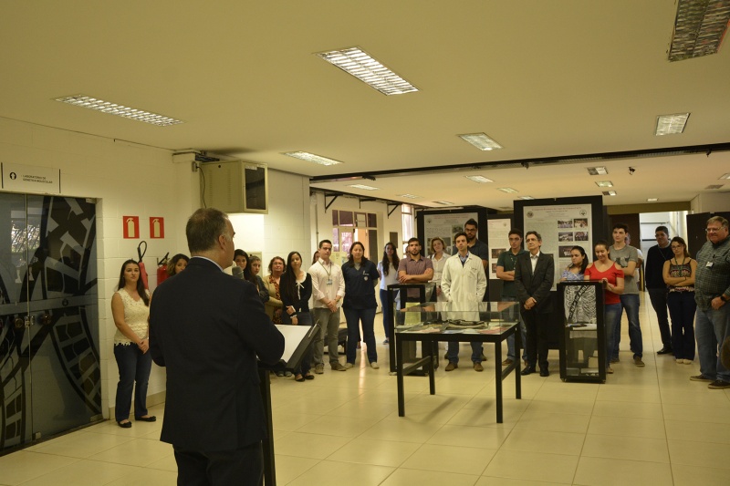 Espaço das Artes da FCM recebe exposição em comemoração aos 25 anos da Liga do Trauma da Unicamp/Foto: Marcelo Oliveira