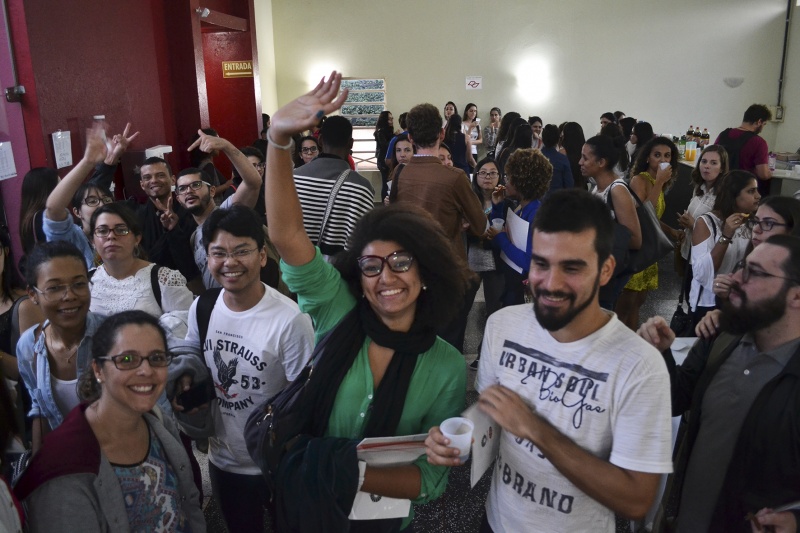 FCM recebe o 1º Encontro de Residentes Multiprofissionais de Campinas/Foto: Camila Delmondes