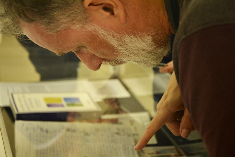 Espaço das Artes da FCM recebe exposição em comemoração aos 25 anos da Liga do Trauma da Unicamp/Foto: Marcelo Oliveira