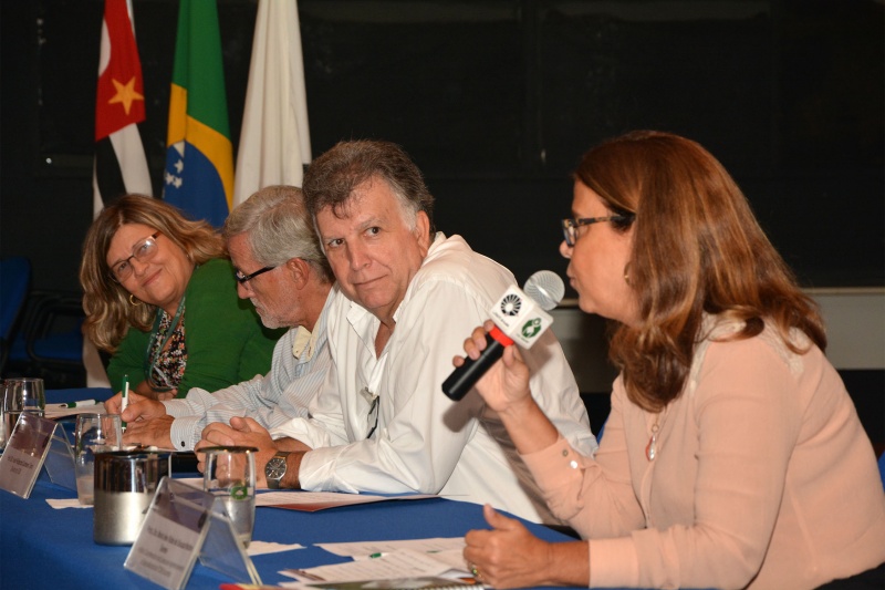 XVI Seminário dos Cursos de Aprimoramento e Especialização da FCM recebe ingressantes de 2017/Foto: Mario Moreira