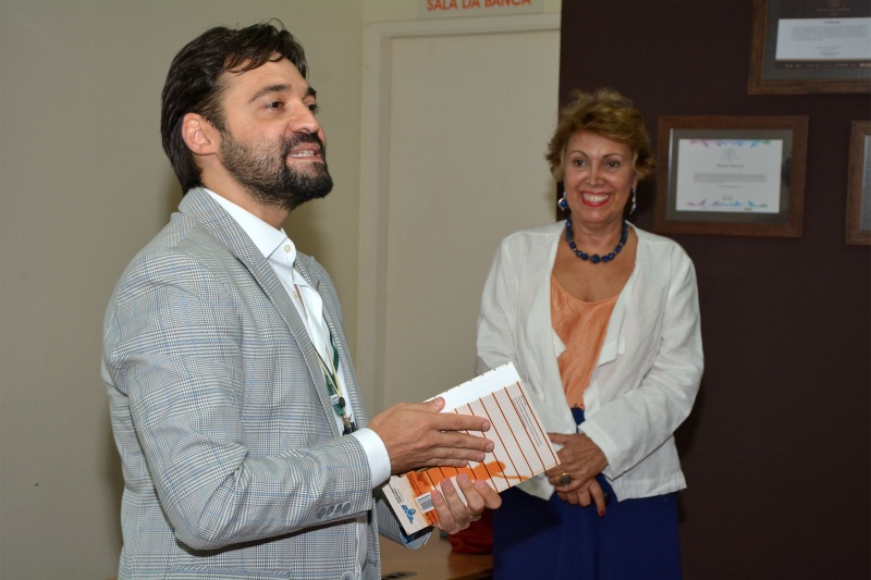 Pós-graduação em Gerontologia da FCM recebe alunos de 2017 com aula magna de Ana Amélia Camarano, do Ipea/Foto: Mario Moreira