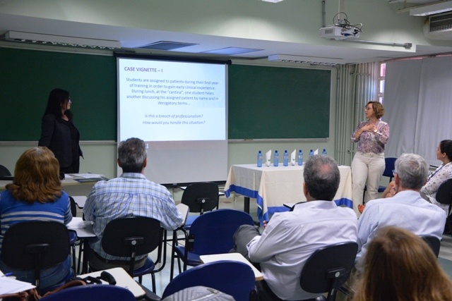 Foto: Mario Moreira. FCM/Unicamp