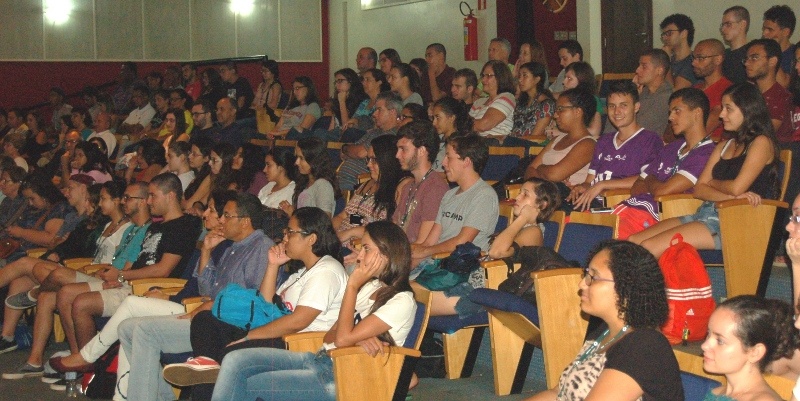 Foto: Edimilson Montalti e Eliana Pietrobon. ARPI/FCM-Unicamp