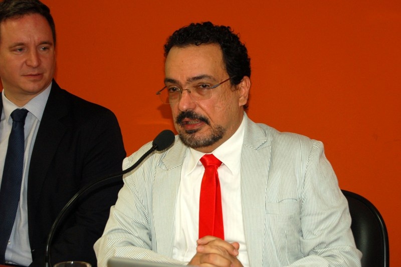 Marco Perez, coordenador da Área de Saúde do Trabalhador – DEVISA Campinas. Foto: Mario Moreira