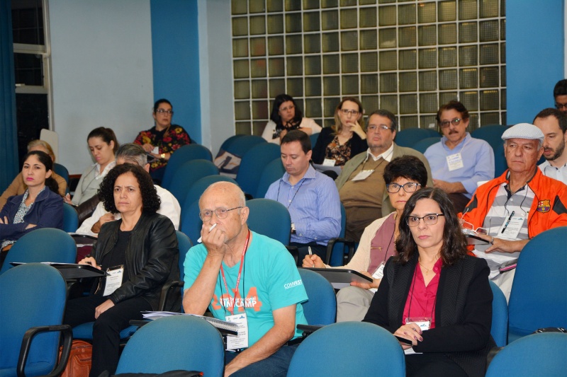 Comitês de Ética em Pesquisa de Campinas e região passam por treinamento na FCM/Foto: Mario Moreira