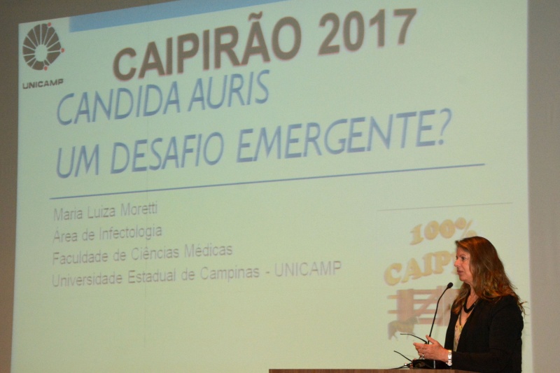 Caipirão 2017 discute os desafios clínicos contemporâneos para a infectologia, no interior paulista/Foto: Mario Moreira