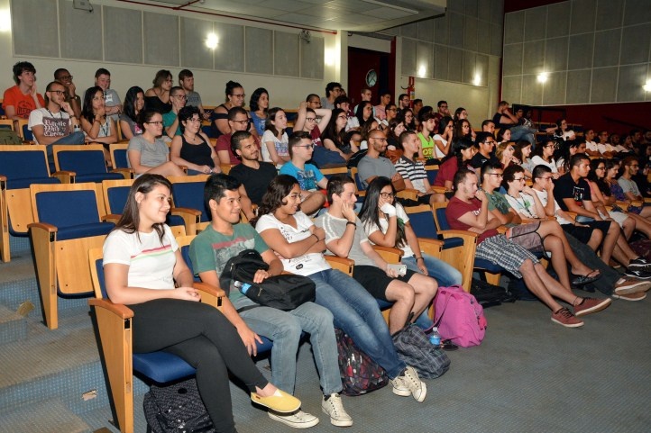 Foto: Mercedes Santos - FCM/Unicamp