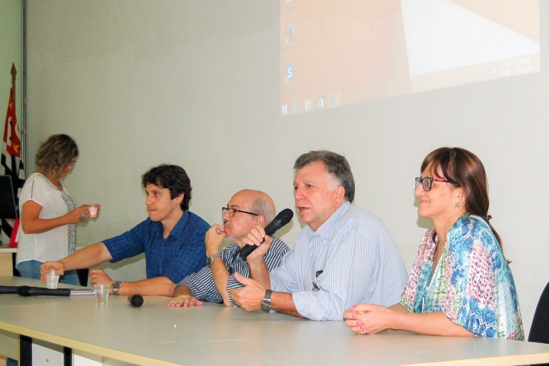 Fotos: Péricles Lima. FCM/UNicamp