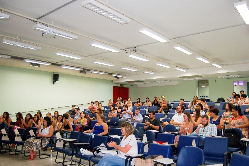 Fotos: Péricles Lima. FCM/UNicamp