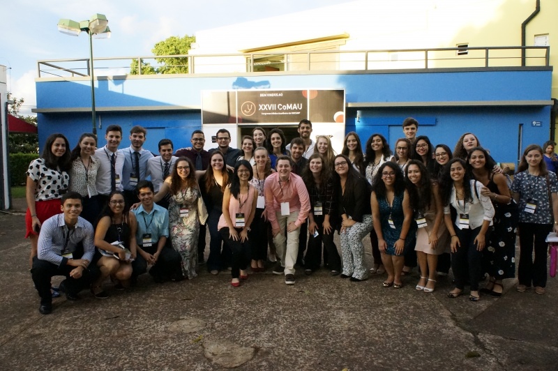 CoMAU: tradicional congresso dos estudantes de Medicina da FCM chega à 27ª edição/Foto: Isabela Yang