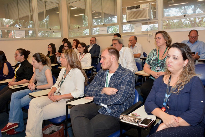 Foto: Mercedes dos Santos. FCM/Unicamp