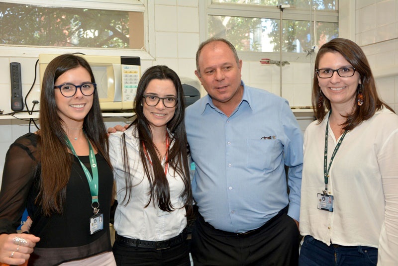 Foto: Mercedes dos Santos. FCM/Unicamp