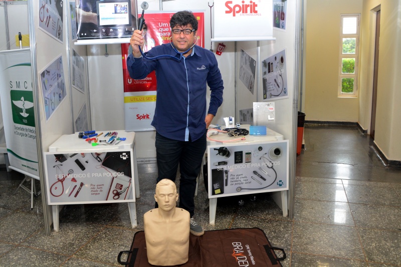 CoMAU: tradicional congresso dos estudantes de Medicina da FCM chega à 27ª edição/Foto: Mercedes Santos