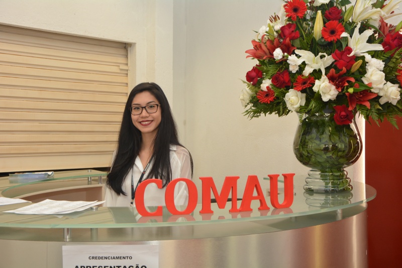 CoMAU: tradicional congresso dos estudantes de Medicina da FCM chega à 27ª edição/Foto: Mercedes Santos