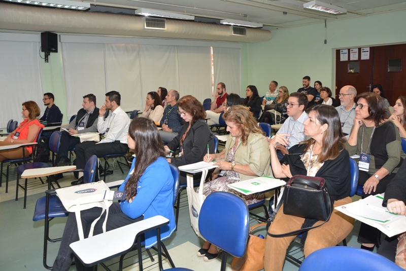 Oficina: Developing high-quality assessments of, and for, learning. Foto: Mário Moreira - FCM/Unicamp