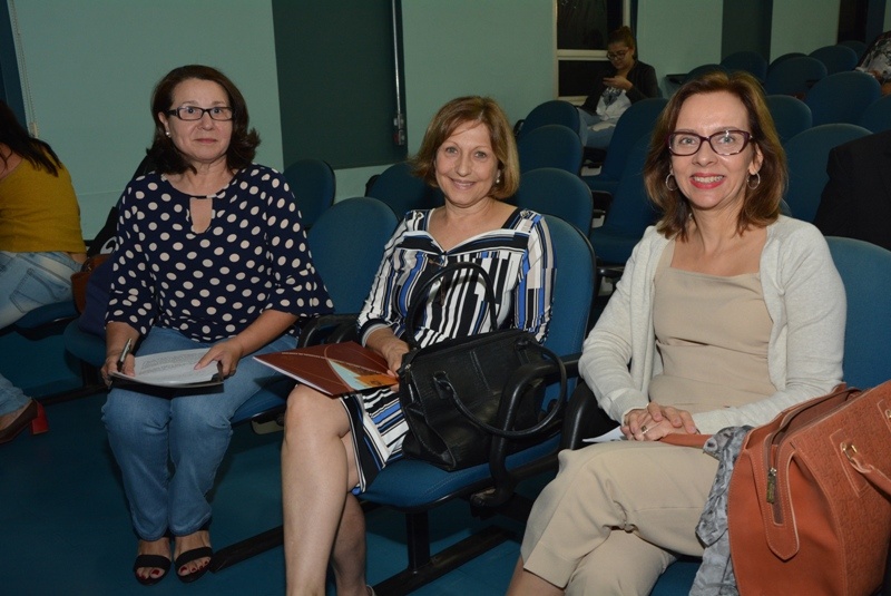 O Seminário Nacional em Saúde, Interdisciplinaridade e Reabilitação aconteceu na FCM dias 10 e 11 de maio/Foto: Mercedes Santos