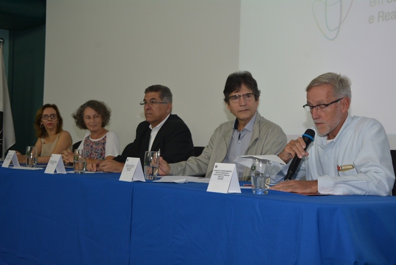 O Seminário Nacional em Saúde, Interdisciplinaridade e Reabilitação aconteceu na FCM dias 10 e 11 de maio/Foto: Mercedes Santos