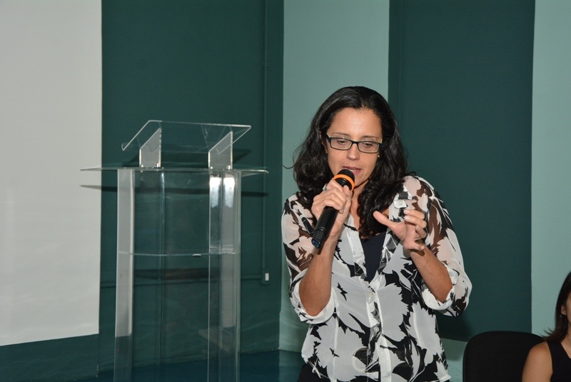 O Seminário Nacional em Saúde, Interdisciplinaridade e Reabilitação aconteceu na FCM dias 10 e 11 de maio/Foto: Mercedes Santos