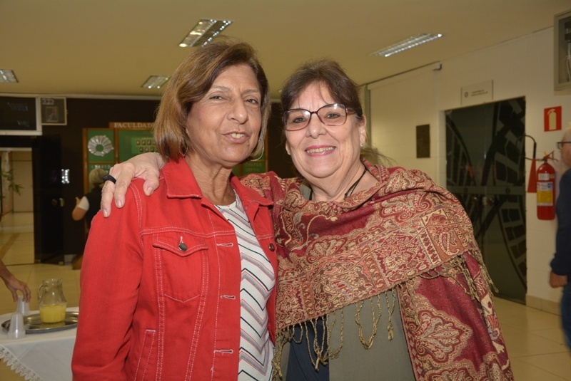 O Seminário Nacional em Saúde, Interdisciplinaridade e Reabilitação aconteceu na FCM dias 10 e 11 de maio/Foto: Mercedes Santos