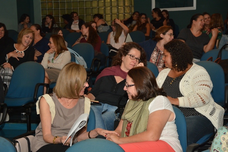 O Seminário Nacional em Saúde, Interdisciplinaridade e Reabilitação aconteceu na FCM dias 10 e 11 de maio/Foto: Mario Moreira