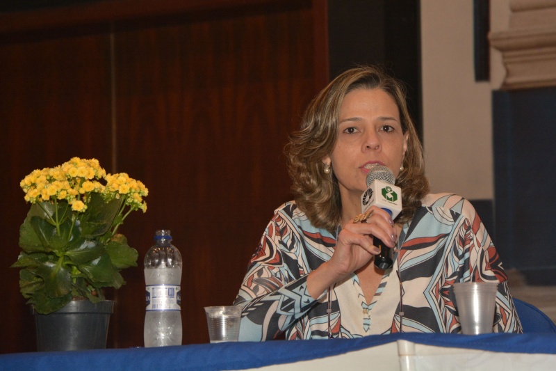 A diretora da Faculdade de Educação (FE) da Unicamp, Cláudia Ometto/Foto: Mário Moreira