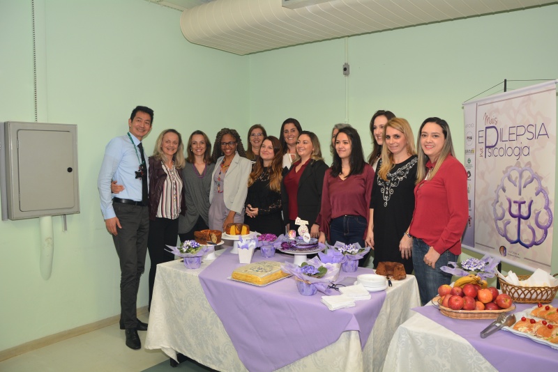 Autoras do livro "Mais Epilepsia na Psciologia", da Editora ADCiência, lançado durante o evento/Foto: Mário Moreira