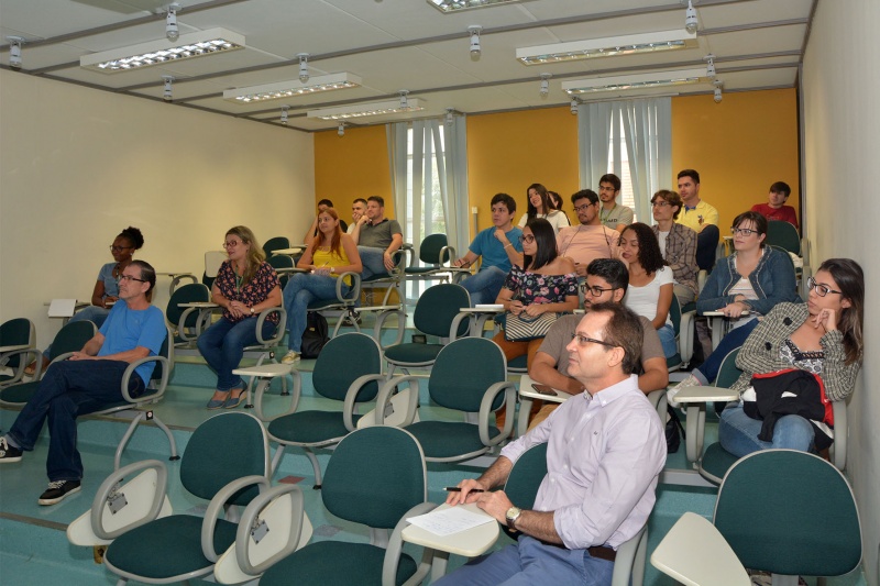 Foto: Mercedes dos Santos. FCM/Unicamp