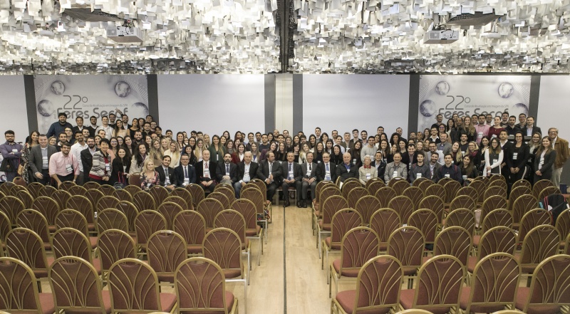 Encontro de Residentes e Curso de Atualização da SPR reúnem mais de 2 mil participantes em São Paulo/Foto: Divulgação