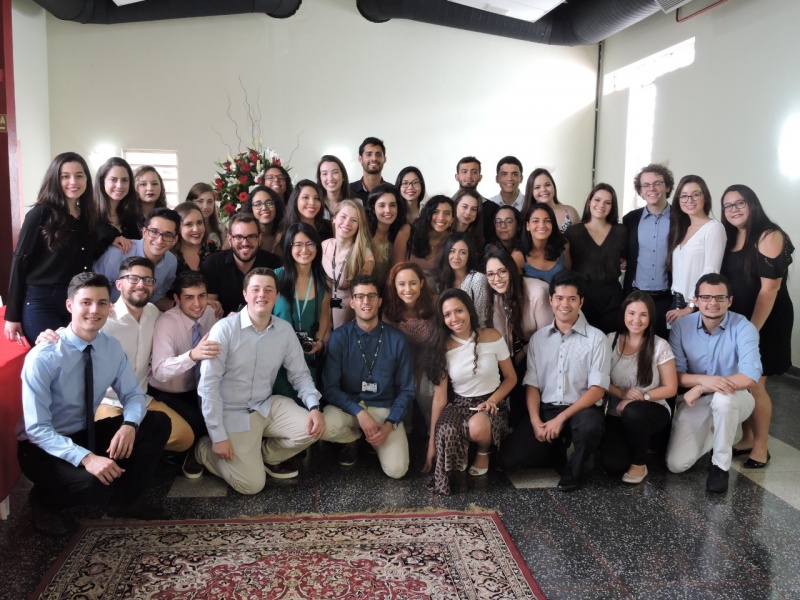 CoMAU: tradicional congresso dos estudantes de Medicina da FCM chega à 27ª edição/Foto: Isabela Yang