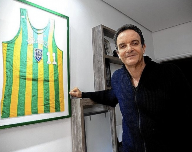 Marcel Souza. Foto: Divulgação