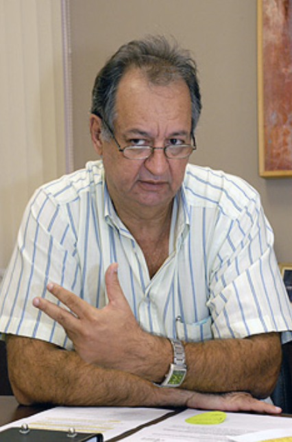 Roberto Paes. Foto: Divulgação