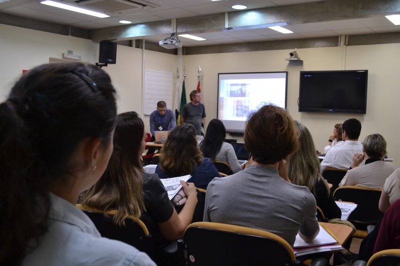  Power Academy Tour 2019 Brasil reúne especialistas do Brasil e exterior para atualizações em CAA e CSA/Foto: Camila Delmondes