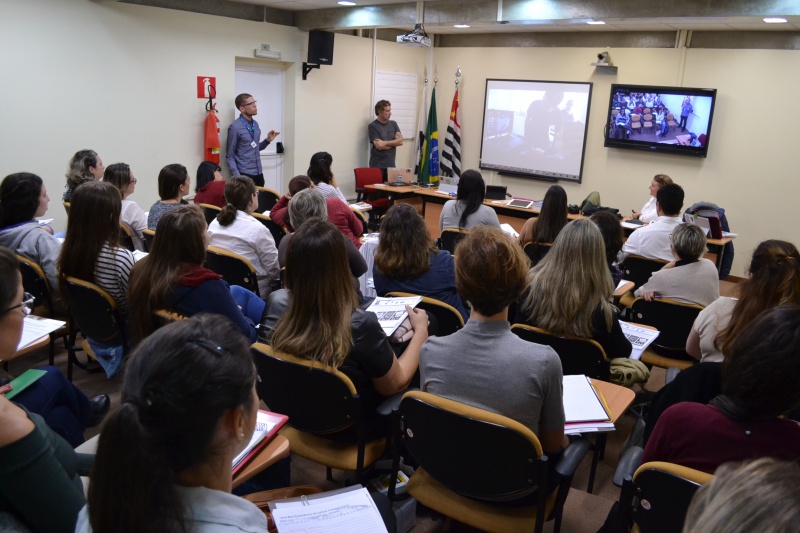  Power Academy Tour 2019 Brasil reúne especialistas do Brasil e exterior para atualizações em CAA e CSA/Foto: Camila Delmondes