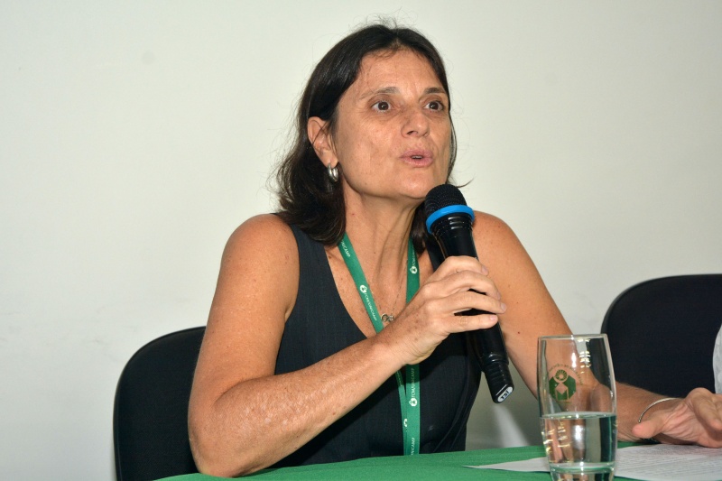 Maria Francisca Colella dos Santos - Foto: Mário Moreira - FCM/Unicamp