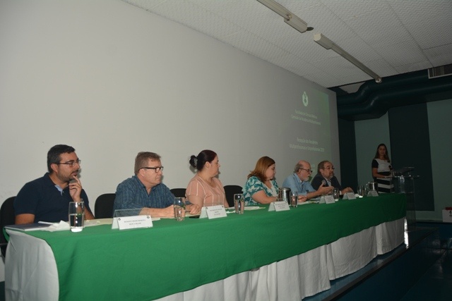 Nova turma de residentes multiprofissionais e uniprofissionais chega à Unicamp/Foto: Mario Moreira