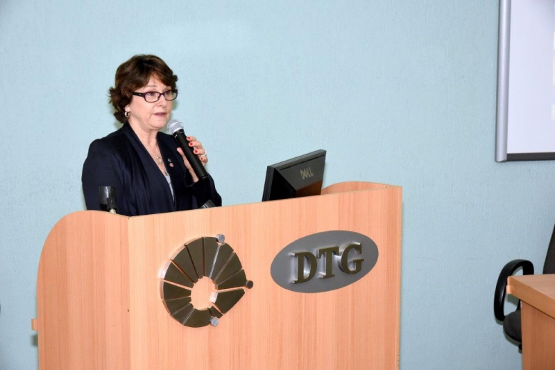 Mary Angela Parpinelli. Foto: Néder Piagentini - Caism/Unicamp