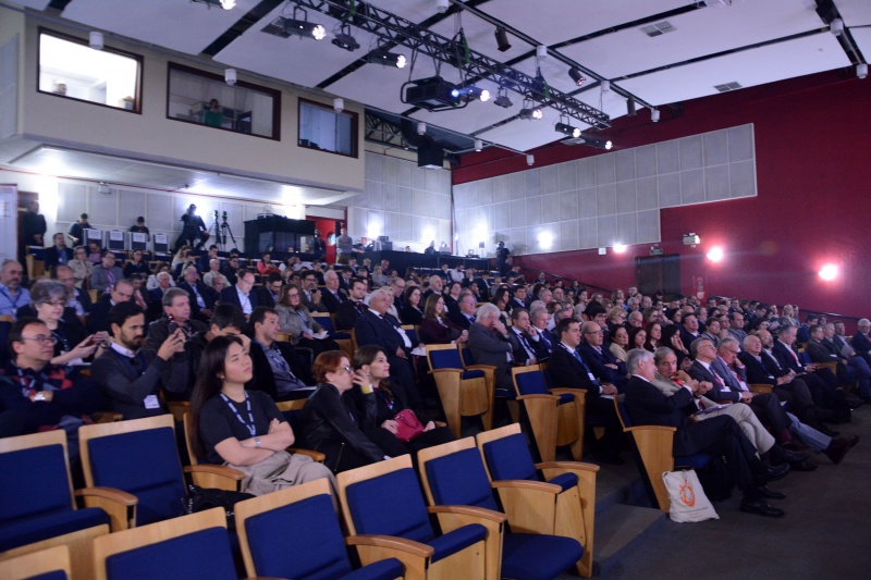 Evento internacional, At the Limits reúne expertise mundial em Cardiologia, Nefrologia e Diabetes/Foto: Mário Moreira