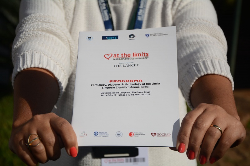 At the Limits: Evento na Unicamp discute fronteiras do conhecimento em Cardiologia, Diabetes e Nefrologia/Foto: Mario Moreira