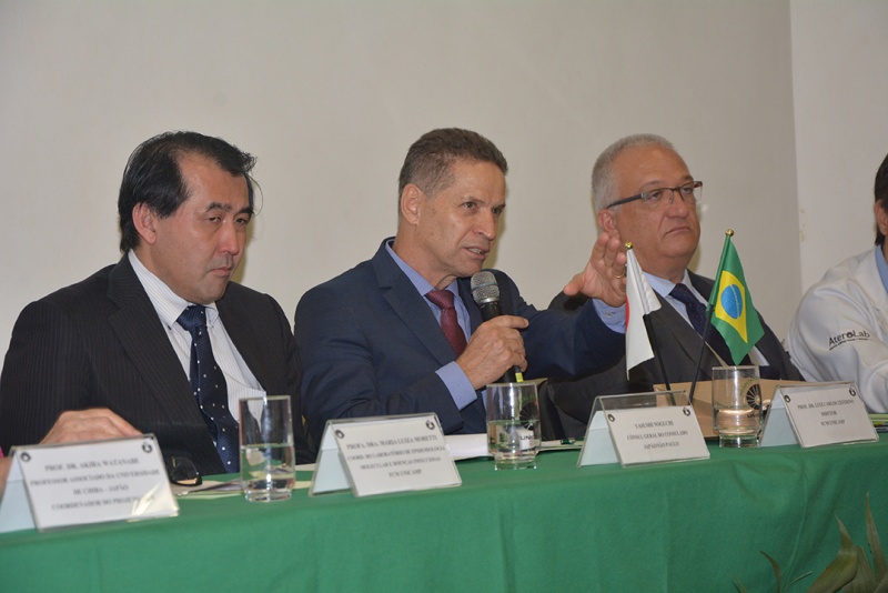 O diretor da Faculdade de Ciências Médicas da Unicamp, Luiz Carlos Zeferino/Foto: Mário Moreira