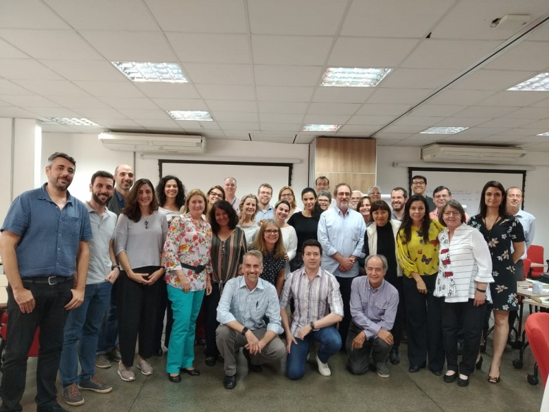 Em peso: Docentes da FCM de diversas áreas participam de dois de capacitação em avaliação estudantil e programática/Foto: EA²